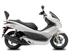 Honda PCX125 (10-26) SHAD Backrest & Sissybar