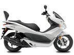 Honda PCX125 (10-26) SHAD Backrest & Sissybar
