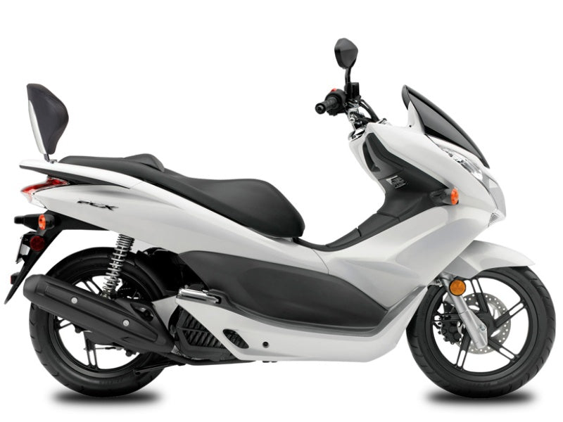 Honda PCX125 (10-26) SHAD Backrest & Sissybar