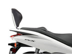 Honda PCX125 (10-26) SHAD Backrest & Sissybar