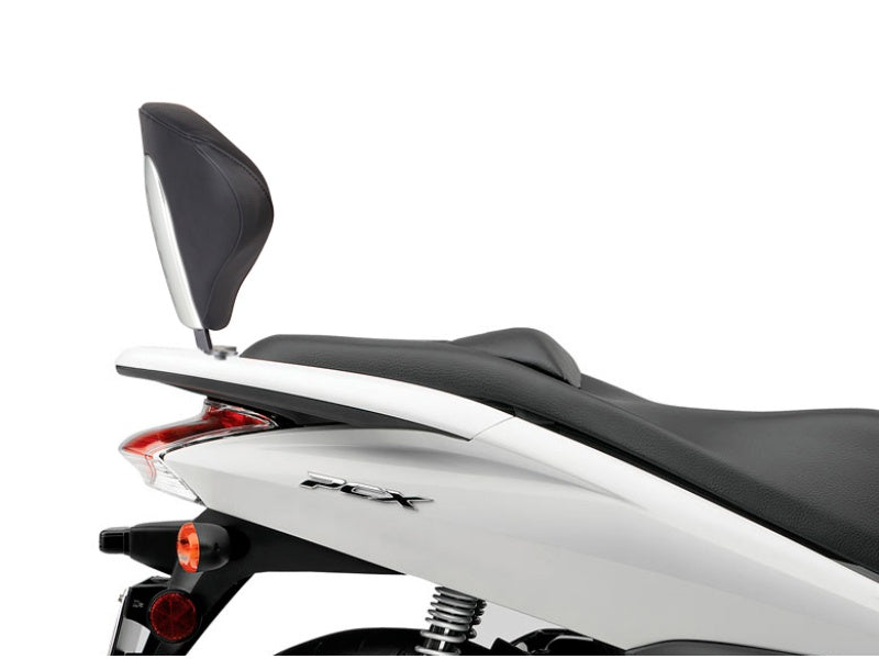 Honda PCX125 (10-26) SHAD Backrest & Sissybar