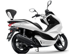 Honda PCX125 (10-26) SHAD Backrest & Sissybar