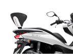 Honda PCX125 (10-26) SHAD Backrest & Sissybar