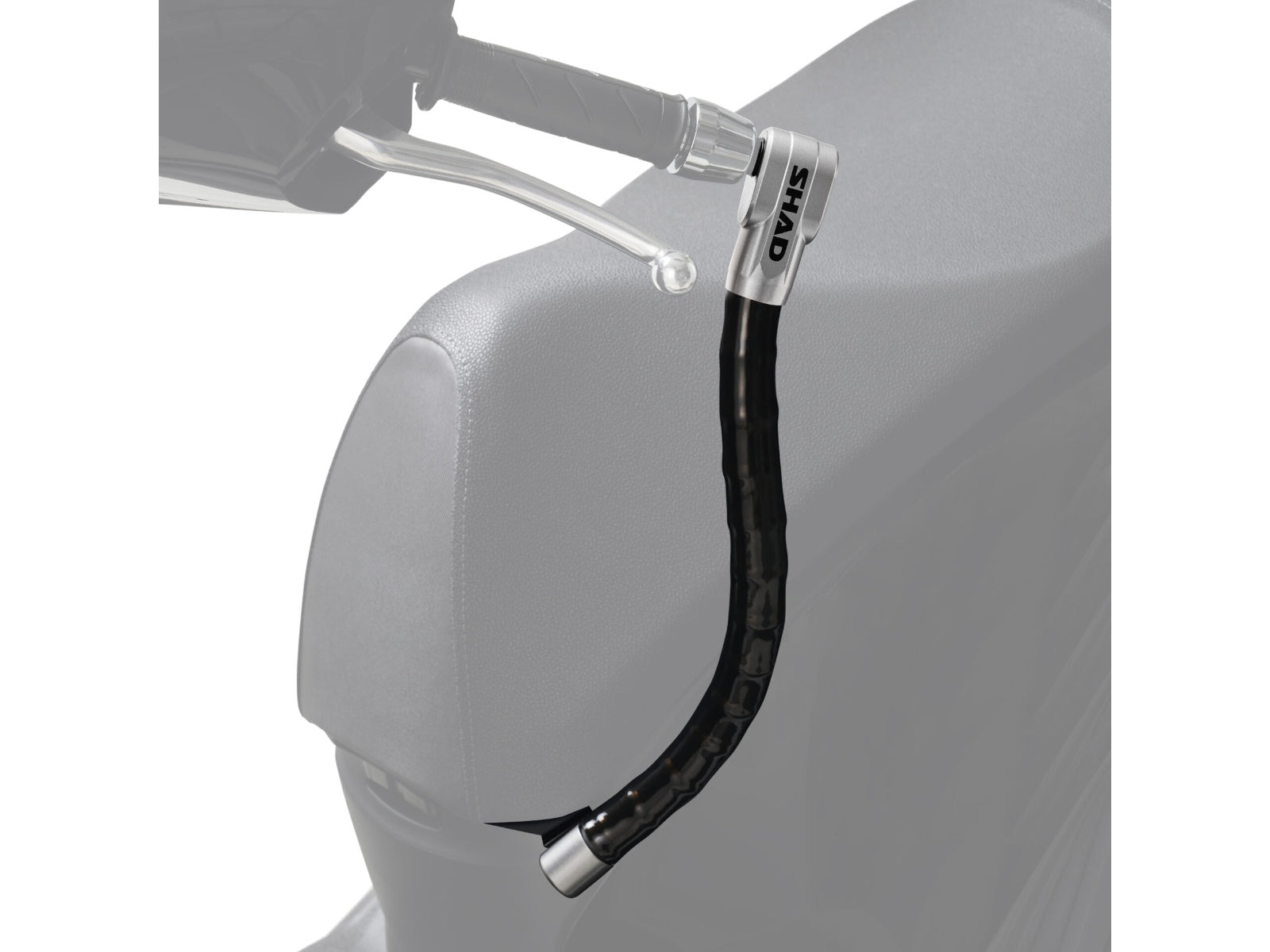 Honda PCX 125 (18-25) SHAD Handlebar Scooter Lock