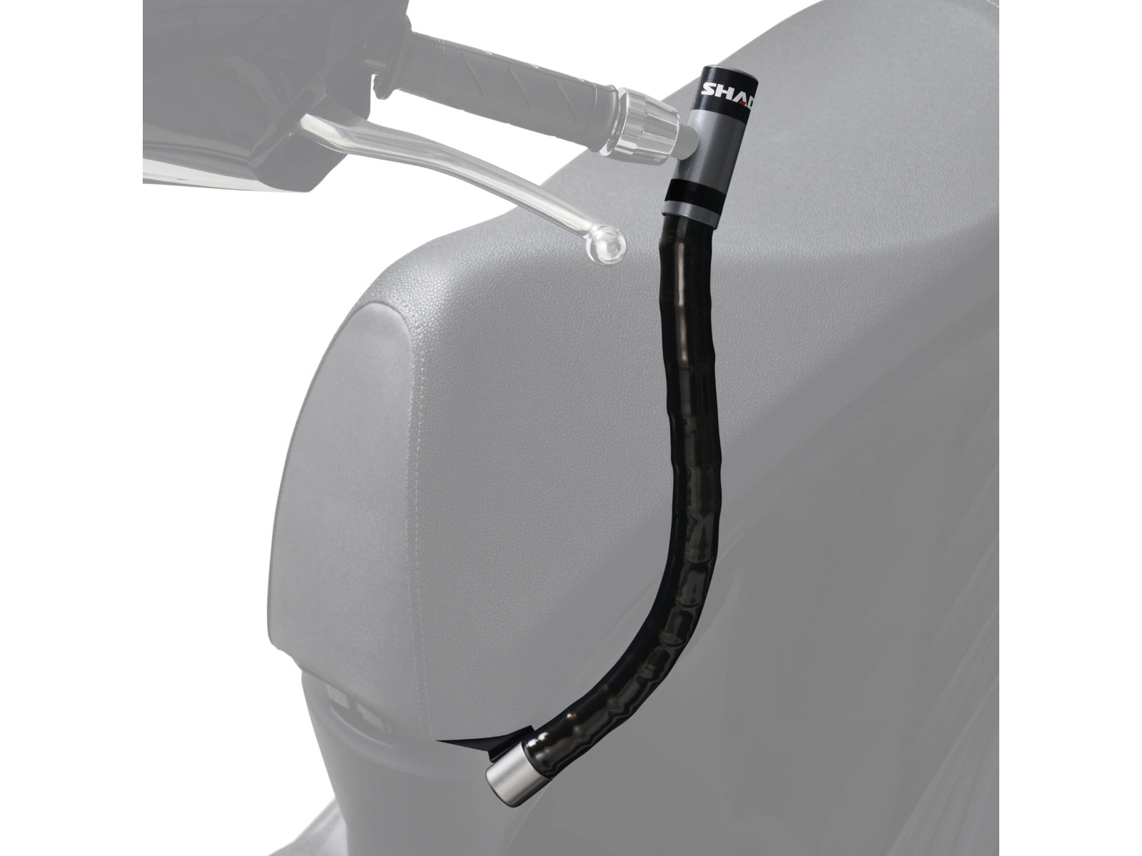 Honda PCX125 (18-26) SHAD Handlebar Scooter Lock