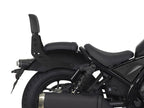 Honda CMX1100 Rebel (21-26) SHAD Backrest & Sissybar