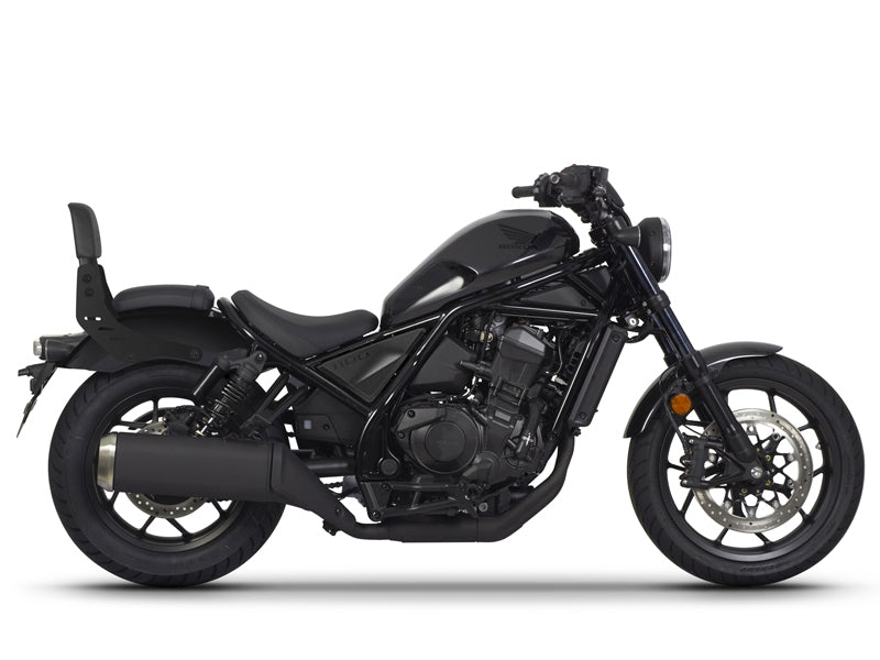 Honda CMX1100 Rebel (21-26) SHAD Backrest & Sissybar