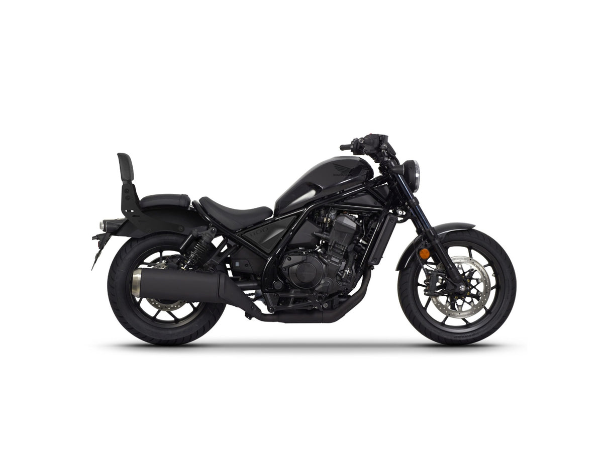 Honda CMX1100 Rebel (21-26) SHAD Backrest & Sissybar