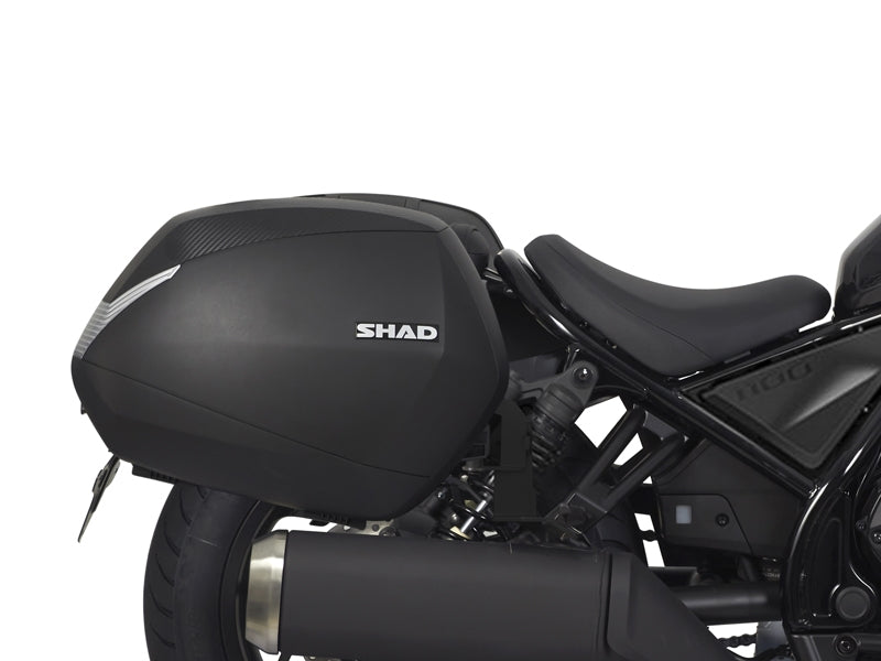 Honda CMX1100 Rebel (21-26) SHAD 3P Pannier Fitting Kit