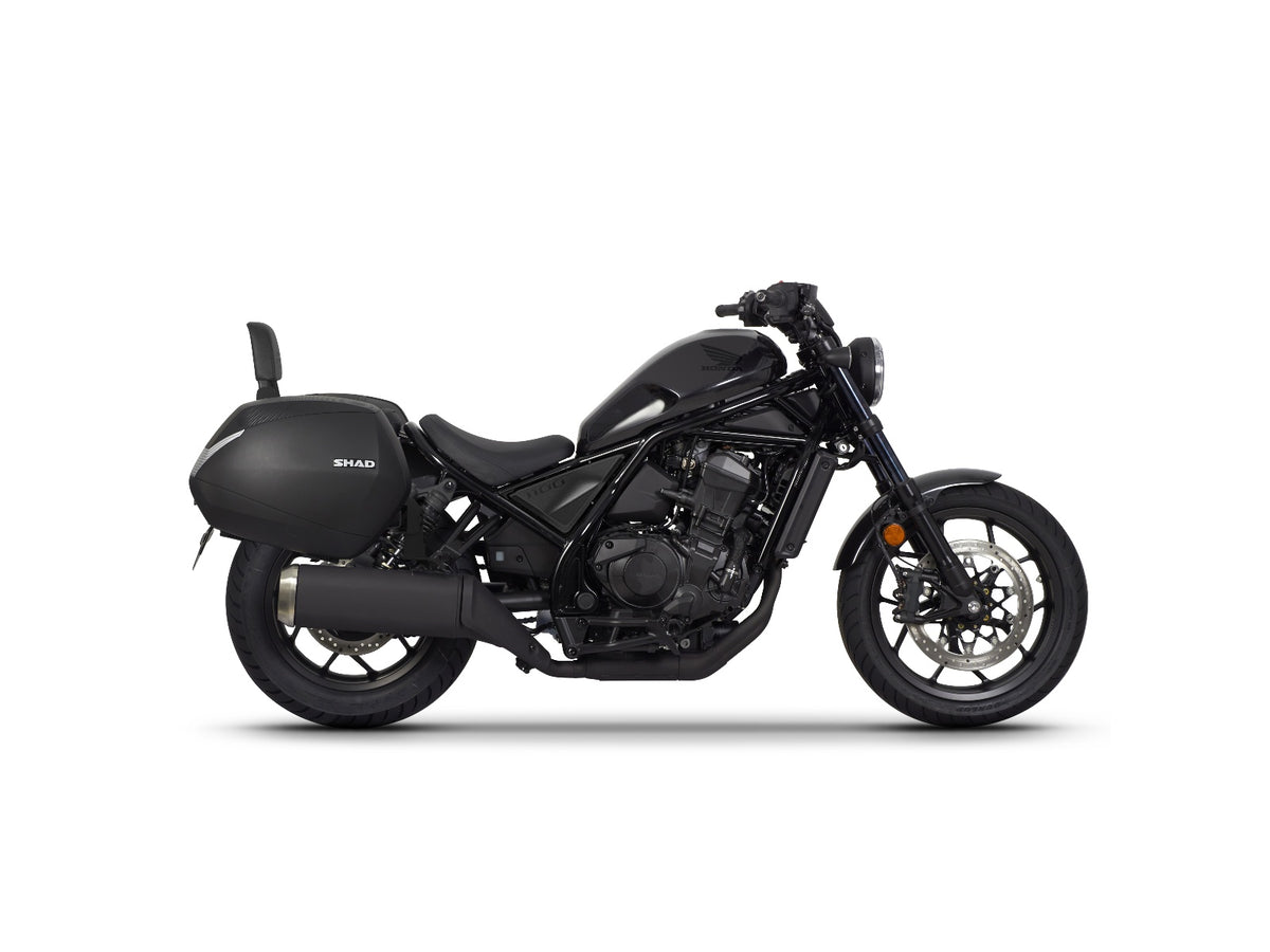Honda CMX1100 Rebel (21-26) SHAD 3P Pannier Fitting Kit