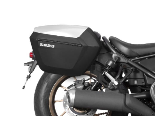 Honda CMX500 Rebel S (17-26) SHAD 3P Pannier Fitting Kit