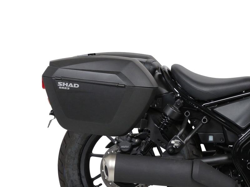 Honda CMX500 Rebel S (17-25) SHAD 3P Pannier Fitting Kit
