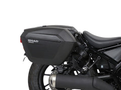 Honda CMX500 Rebel S (17-25) SHAD 3P Pannier Fitting Kit