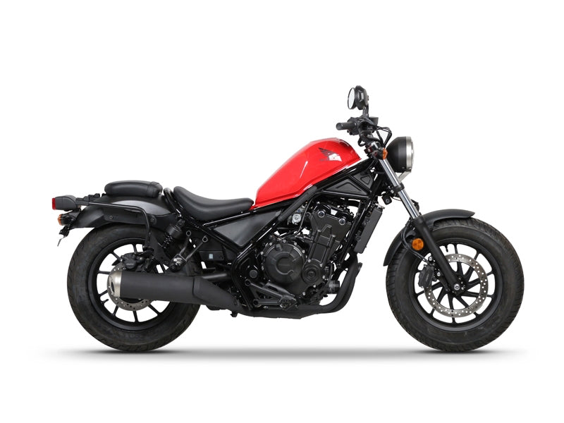 Honda CMX500 Rebel S (17-25) SHAD 3P Pannier Fitting Kit