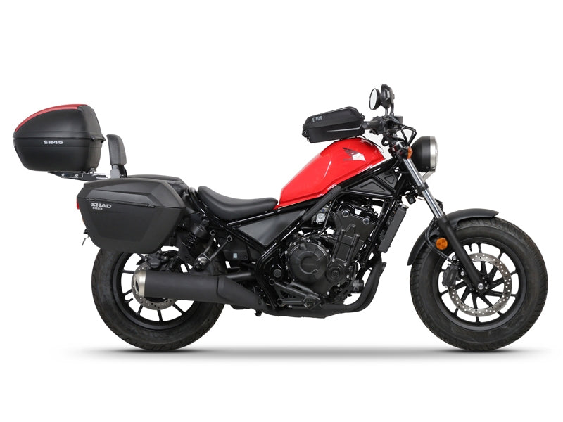 Honda CMX500 Rebel S (17-25) SHAD 3P Pannier Fitting Kit