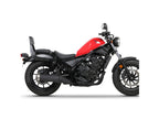 Honda CMX500 Rebel S (17-26) SHAD Backrest & Sissybar