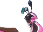 Honda SH Mode 125 (14-26) SHAD Top Box Fitting Kit