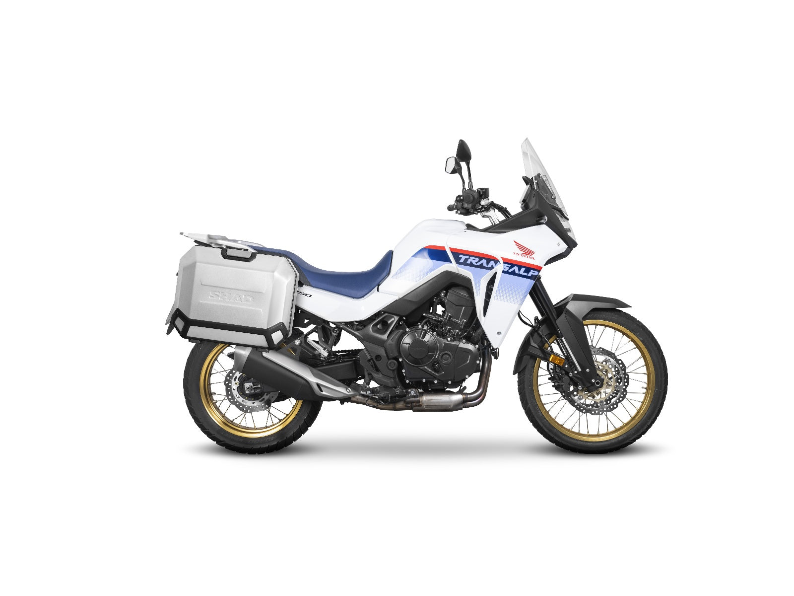 Honda XL750 Transalp (23-25) SHAD 4P Terra Pannier Fitting Kit