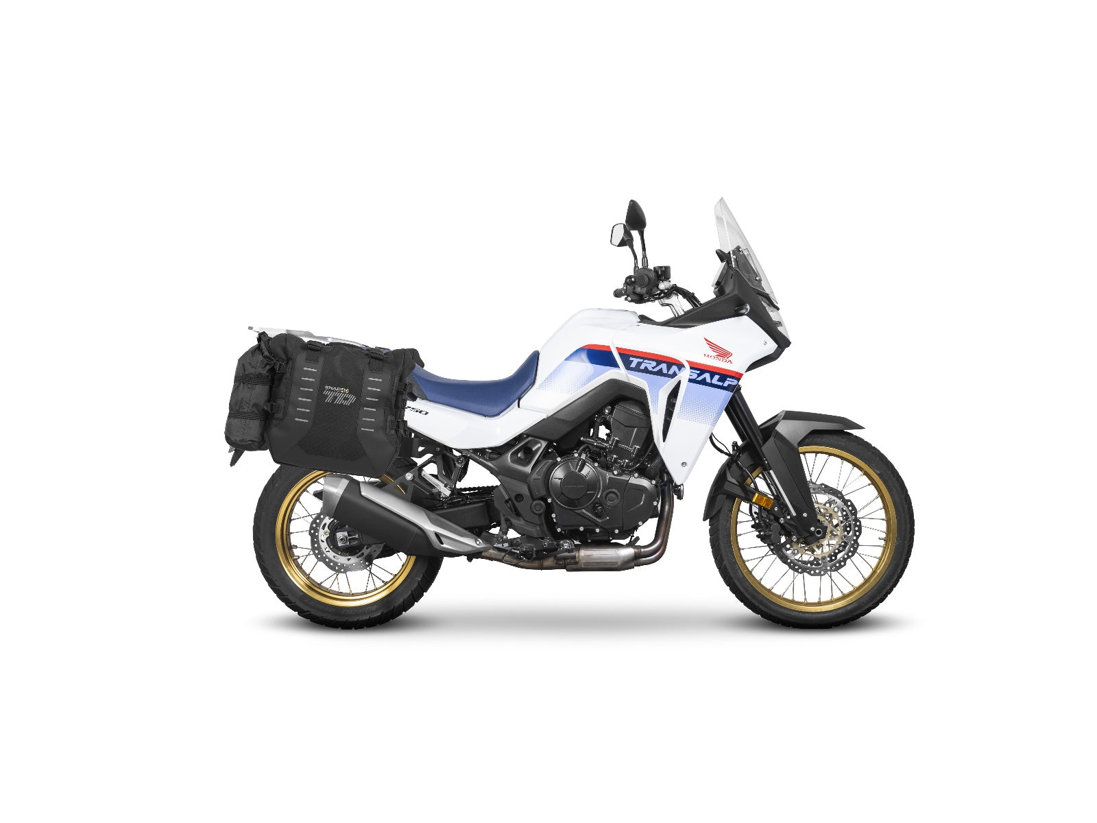 Honda XL750 Transalp (23-25) SHAD 4P Terra Pannier Fitting Kit