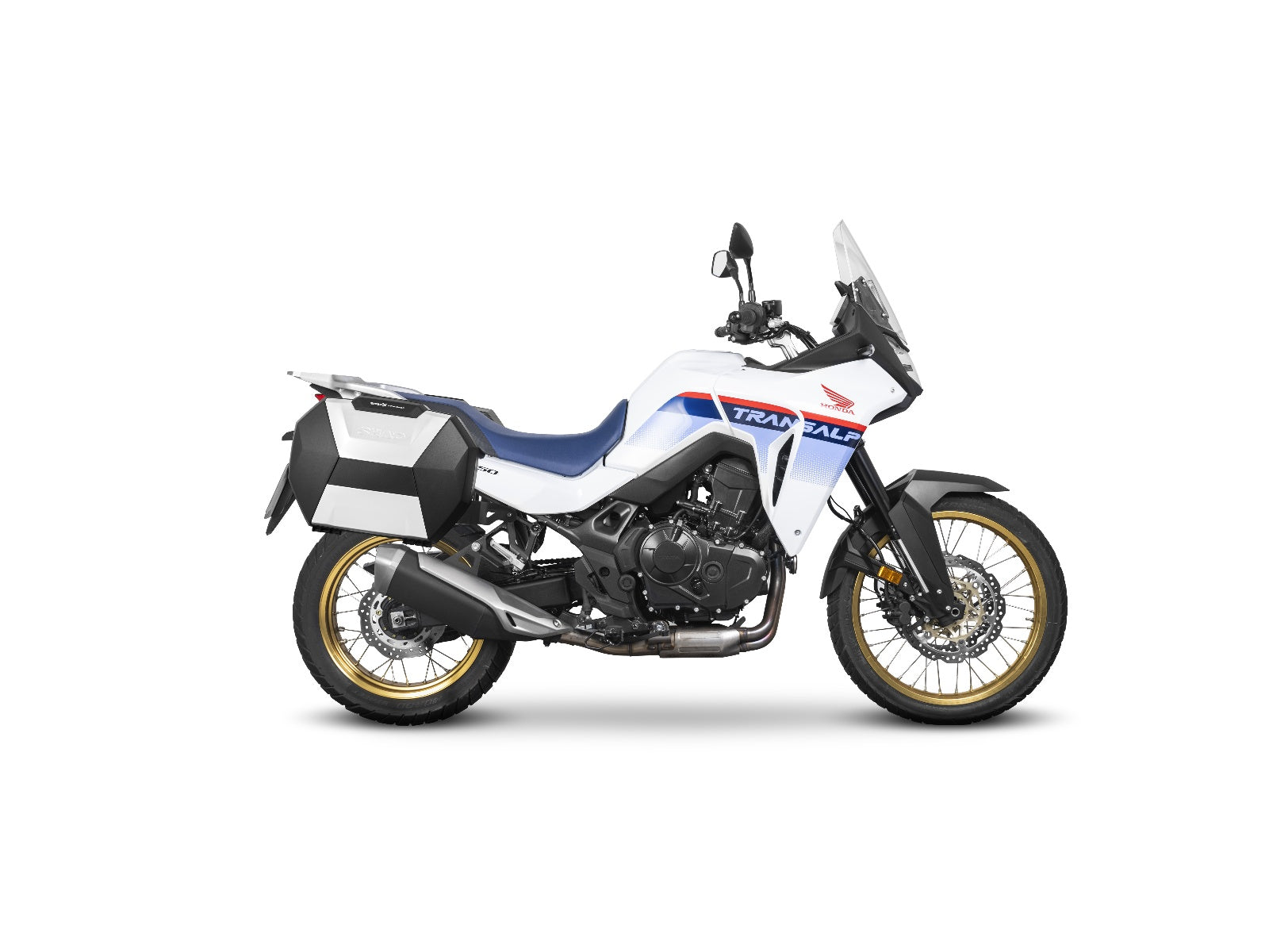 Honda XL750 Transalp (23-25) SHAD 3P Pannier Fitting Kit