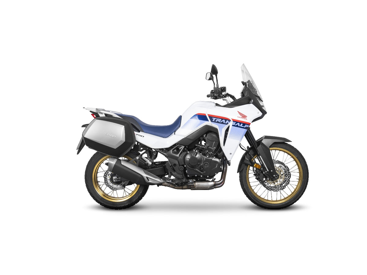 Honda XL750 Transalp (23-25) SHAD 3P Pannier Fitting Kit