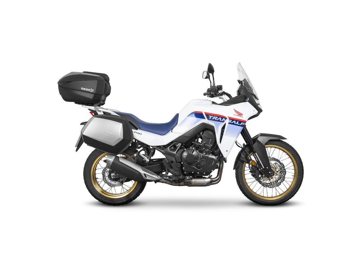 Honda XL750 Transalp (23-25) SHAD 3P Pannier Fitting Kit