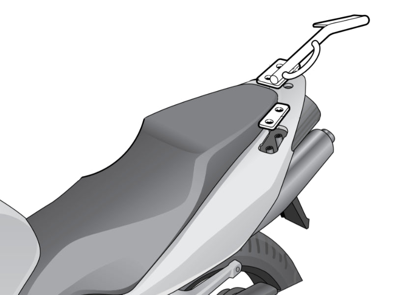 Honda VFR800 (05-13) SHAD Top Box Fitting Kit