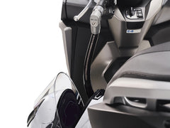 Honda Vision 110 (21-25) SHAD Handlebar Scooter Lock