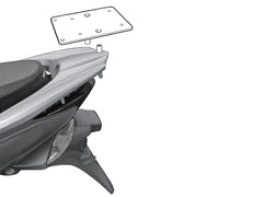 Honda Vision 110 (11-25) SHAD Top Box Fitting Kit