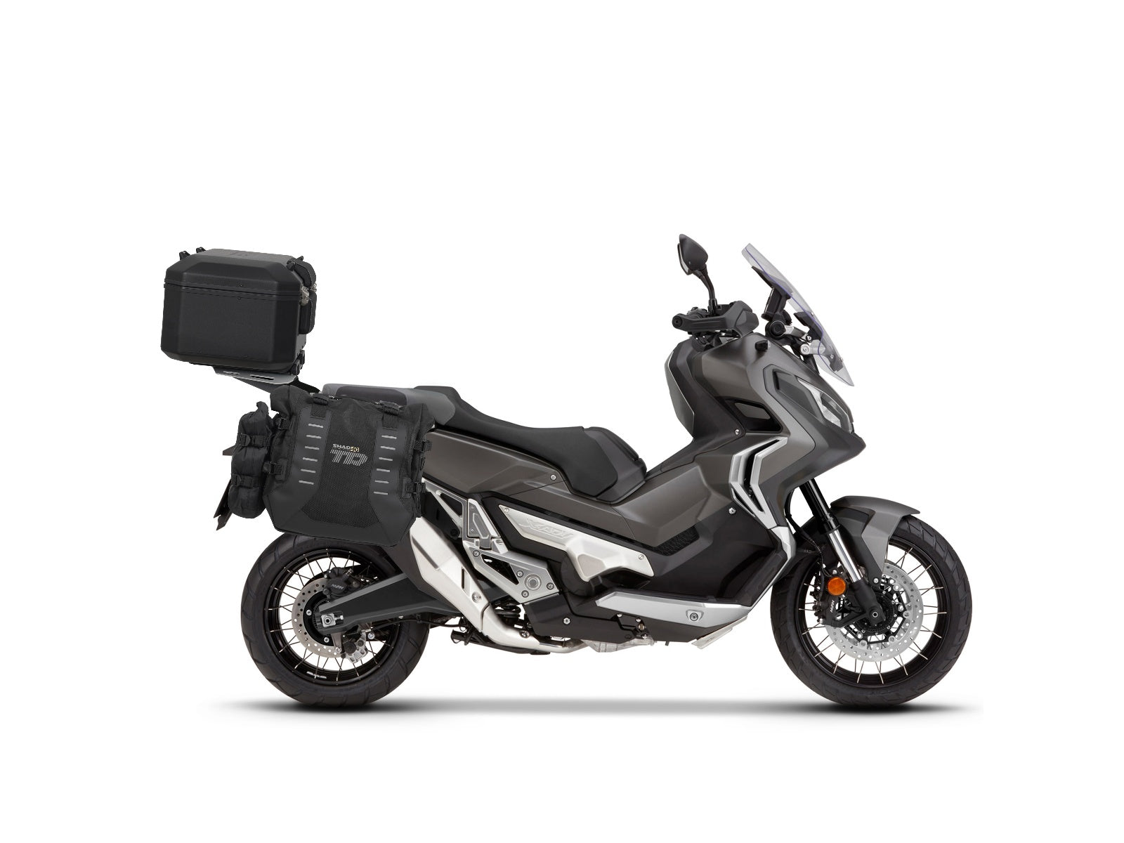 Honda X-ADV (21-25) SHAD 4P Terra Pannier Fitting Kit