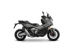 Honda Forza 750 (21-26) SHAD 3P Pannier Fitting Kit