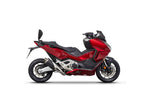 Honda Forza 750 (21-26) SHAD Backrest & Sissybar