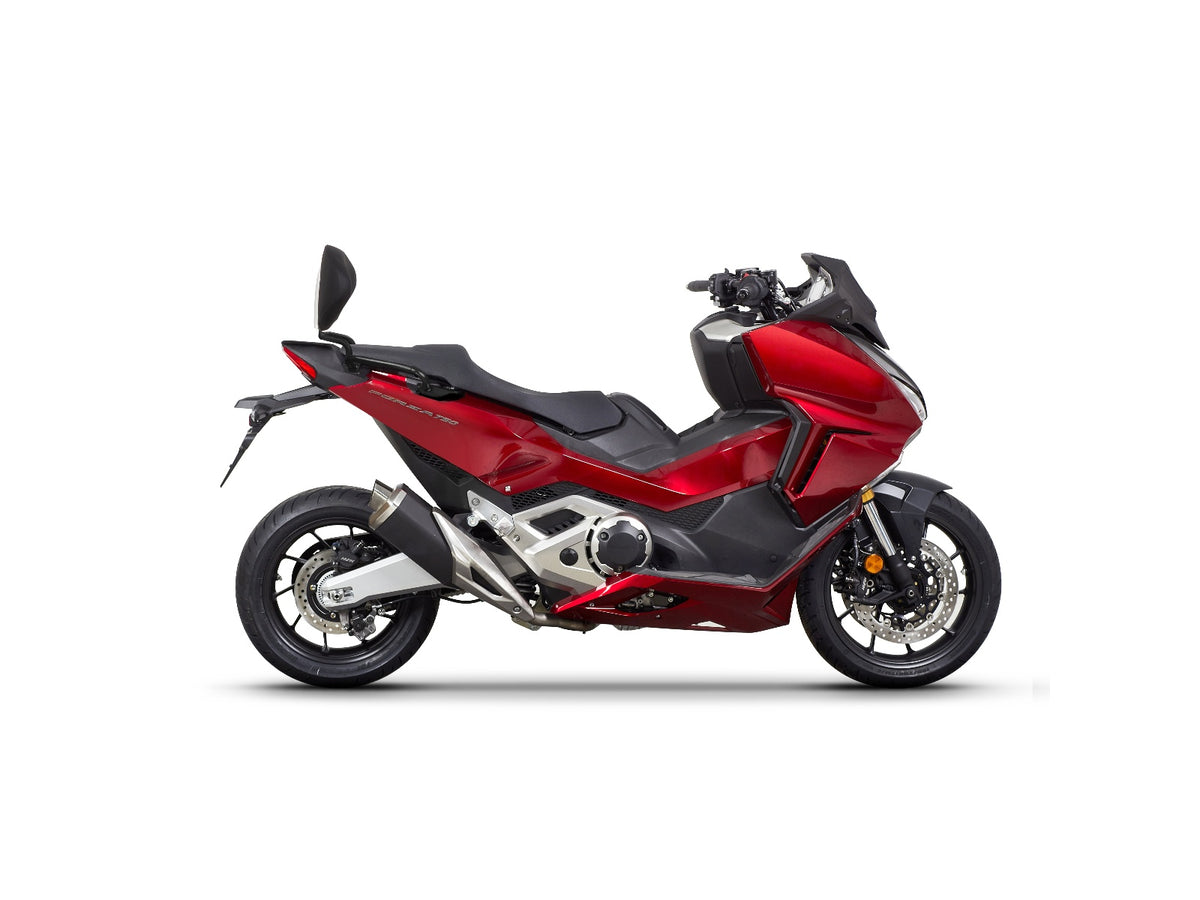 Honda Forza 750 (21-26) SHAD Backrest & Sissybar