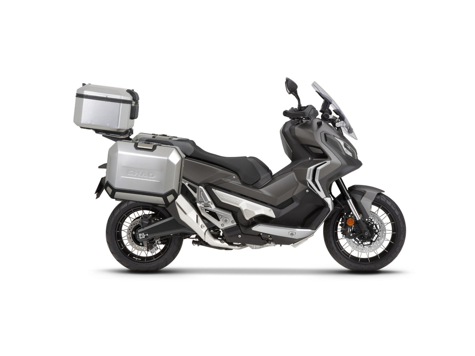 Honda X-ADV (17-20) SHAD 4P Terra Pannier Fitting Kit