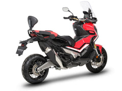 Honda X-ADV (17-20) SHAD Backrest & Sissybar