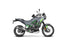 Kawasaki KLE 500 (26) SHAD Click System Tank Bag Kit