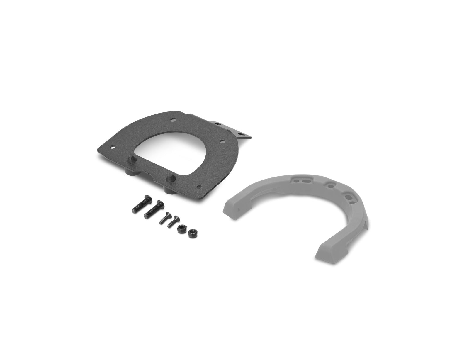 Kawasaki KLE 500 (26) SHAD Click System Tank Bag Kit