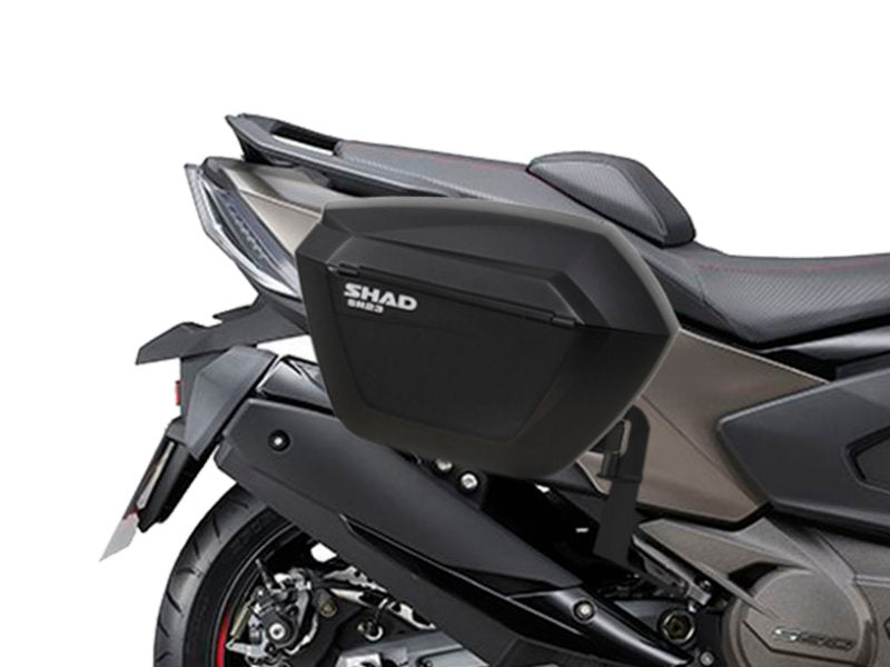 Kymco AK 550 Premium (23-25) SHAD 3P Pannier Fitting Kit
