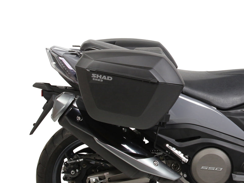 Kymco AK 550 (17-25) SHAD 3P Pannier Fitting Kit