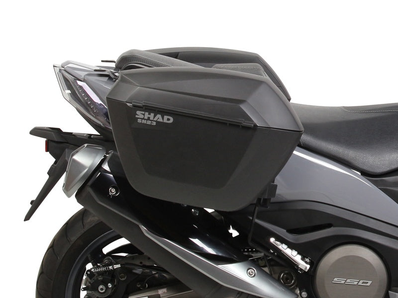 Kymco AK 550 (17-25) SHAD 3P Pannier Fitting Kit