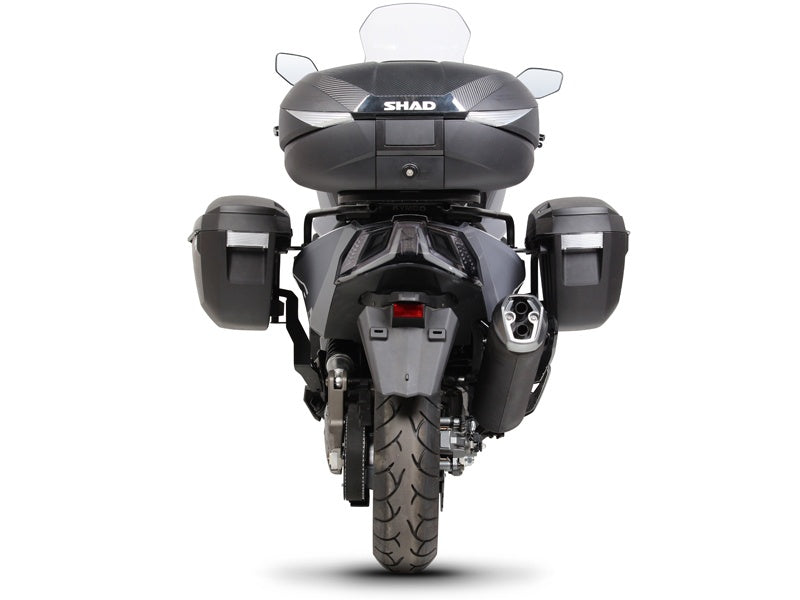 Kymco AK 550 (17-25) SHAD 3P Pannier Fitting Kit