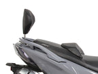Kymco AK 550 (17-25) SHAD Backrest & Sissybar