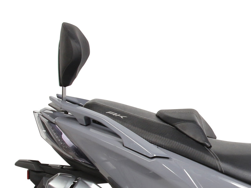 Kymco AK 550 (17-25) SHAD Backrest & Sissybar