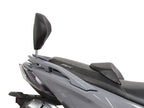 Kymco AK 550 (17-25) SHAD Backrest & Sissybar