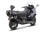 Kymco AK 550 (17-25) SHAD Backrest & Sissybar