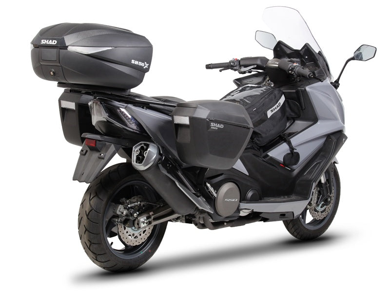 Kymco AK 550 (17-25) SHAD Top Box Fitting Kit