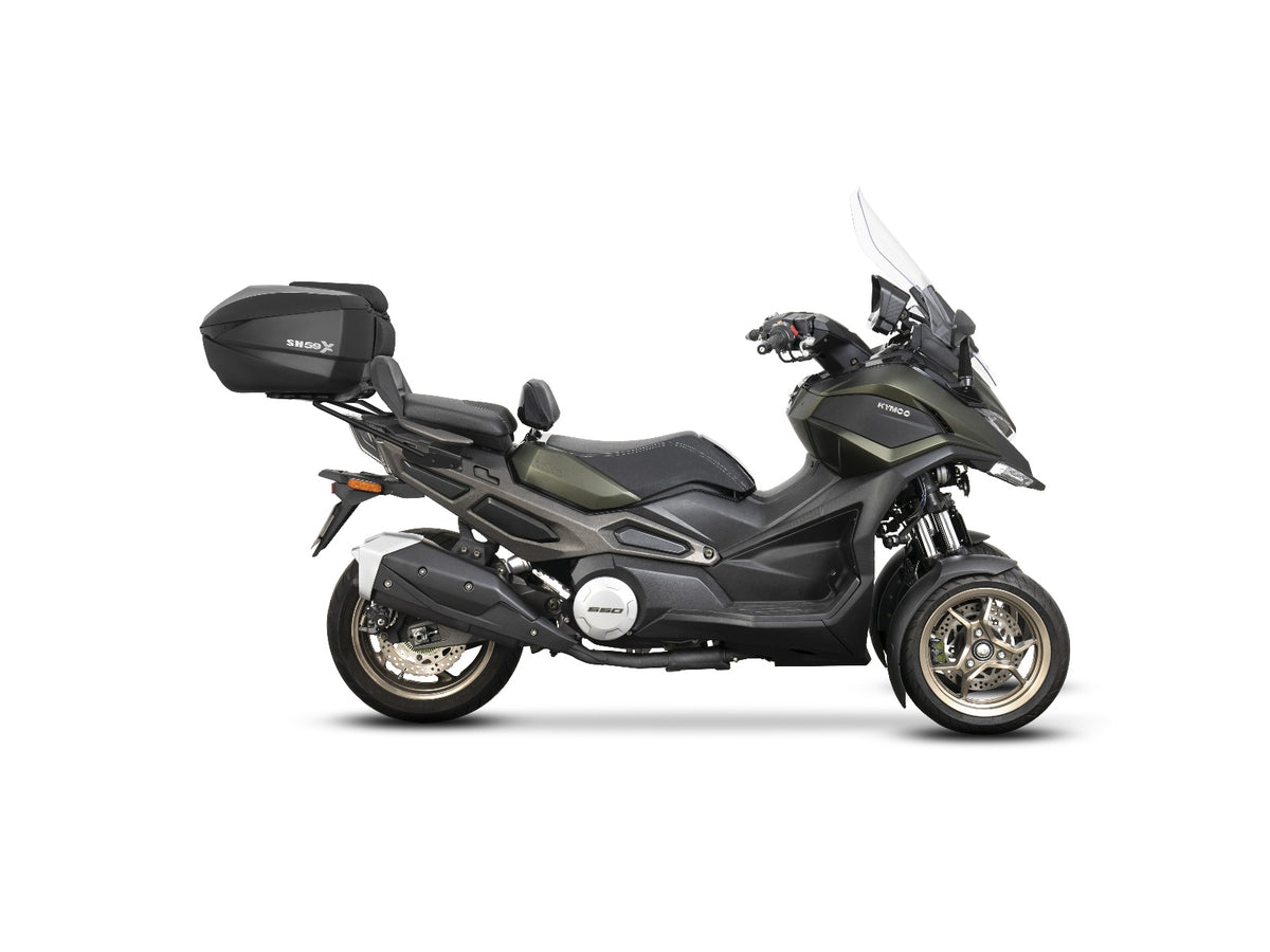 Kymco CV3 (22-26) SHAD Top Box Fitting Kit