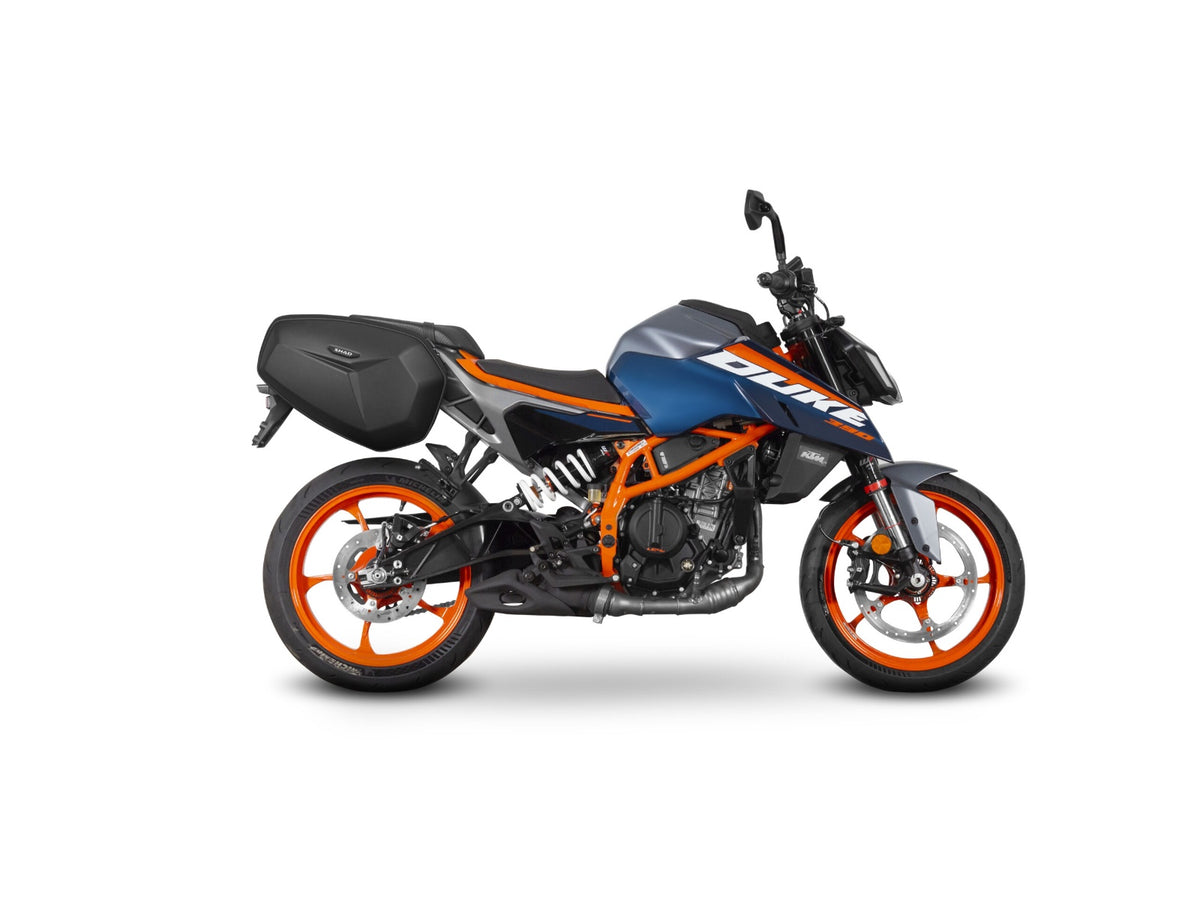 KTM 390 Duke (24-26) SHAD SR Pannier Fitting Kit