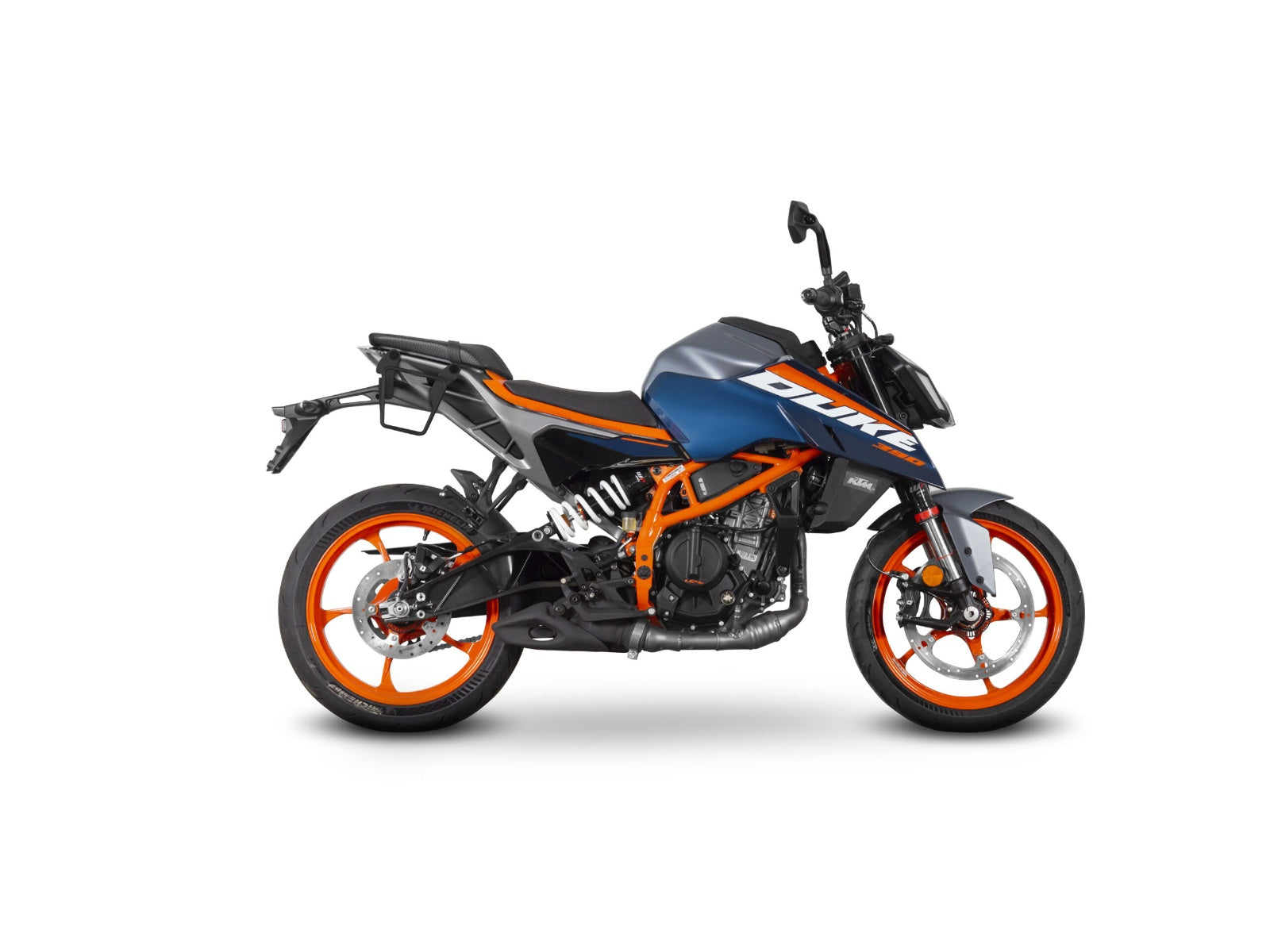 KTM 390 Duke (24-26) SHAD SR Pannier Fitting Kit