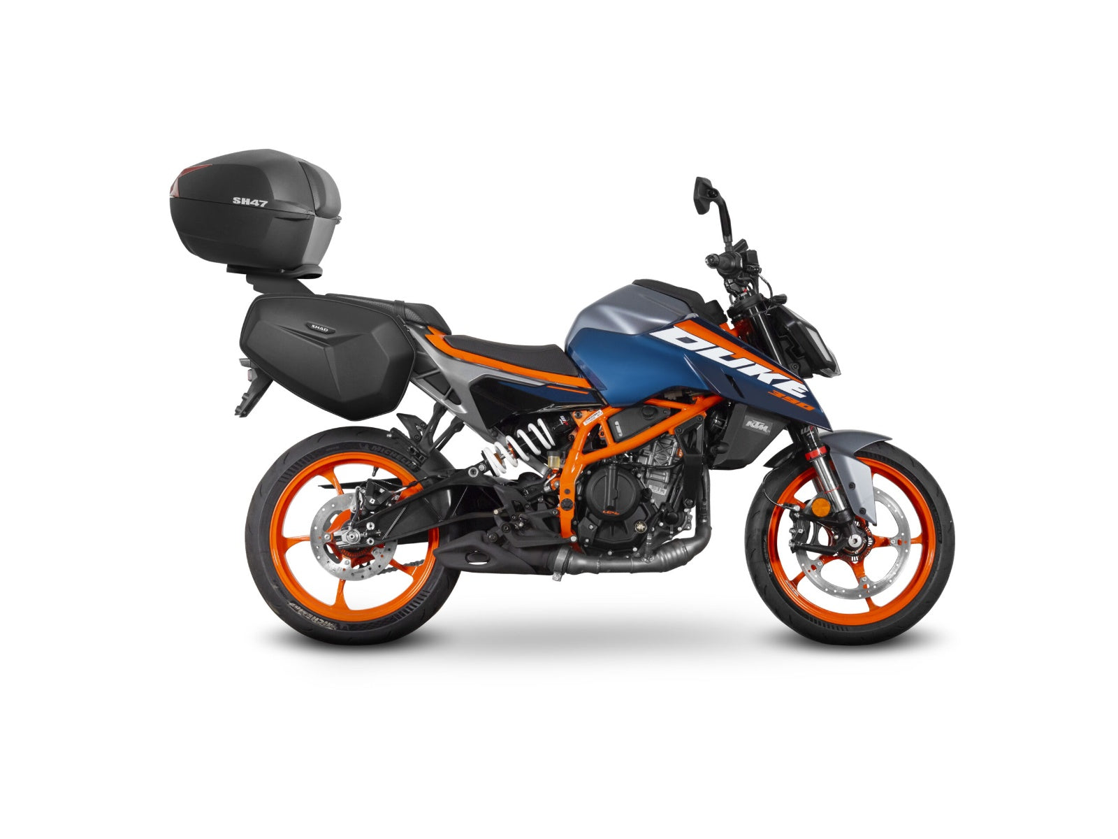 KTM 390 Duke (24-25) SHAD Top Box Fitting Kit